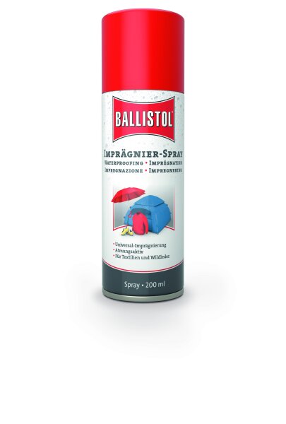 BALLISTOL Imprägnier-Spray Pluvonin (verschiedene Ausführungen)