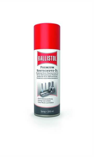 BALLISTOL Premium Rostschutz-Öl ProTec Spray (verschiedene Ausführungen)