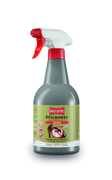 BALLISTOL Stichfrei Animal (verschiedene Ausführungen)