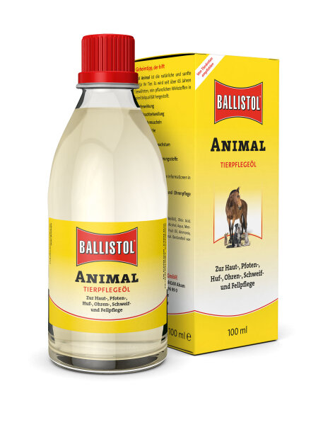 BALLISTOL Animal Tierpflegeöl (verschiedene Ausführungen)