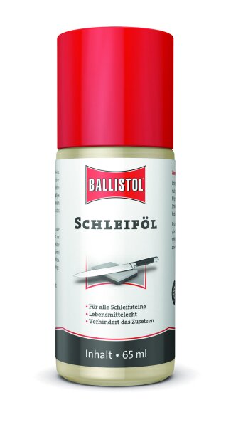BALLISTOL Schleif-Öl, 65 ml (23910)