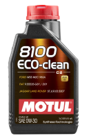 Motul  Motorenöl 8100 Eco-clean SAE 0W30