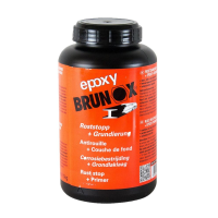 BRUNOX epoxy Rostumwandler Rostschutz Grundierung