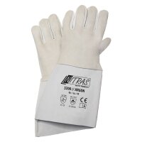 Nitras ARGON, Vollnappa-Handschuhe (320)
