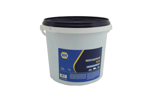 NAPA Montagepaste blau,5kg N661005