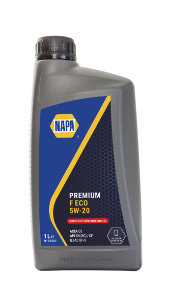 NAPA Premium F ECO 5W-20 Motorenöl N104