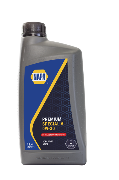 NAPA Premium Special V 0W-30 Motorenöl N121