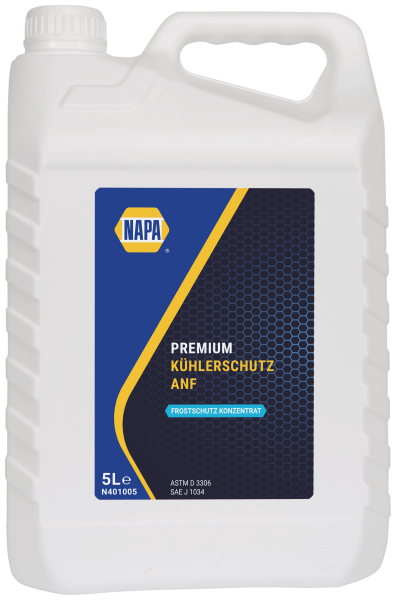 NAPA Premium Kühlerschutz ANF Kühlerfrostschutz N401