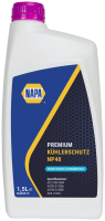 NAPA Premium Kühlerschutz NP40 Kühlerfrostschutz N408