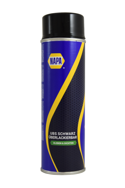 SprayTec Unterbodenschutz-Bitumen Spray schwarz