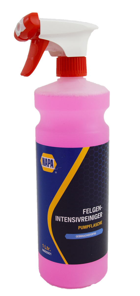 NAPA Felgen-Intensivreiniger Pumpflasche N665, 13,14 €