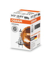OSRAM Original H7 24V Faltschachtel 64215