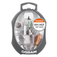OSRAM Original H7 24V Ersatzlampenbox CLK H7 24V