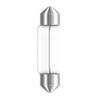 OSRAM Original C5W 12V 5W 36mm Doppelblister Eco 6418-2BL