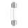 OSRAM Original C5W 12V 5W 36mm Doppelblister Eco 6418-2BL