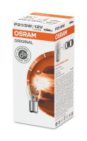 OSRAM Original P21/5W 12V Faltschachtel 7528