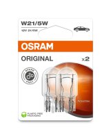 OSRAM Original W21/5W 12V Doppelblister Eco 7515-2BL