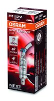 OSRAM NIGHT BREAKER® LASER H1 Folding Box 64150NL