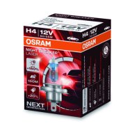 OSRAM NIGHT BREAKER® LASER H4 Folding Box 64193NL