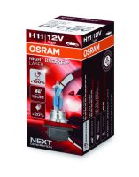 OSRAM NIGHT BREAKER® LASER H11 Folding Box 64211NL