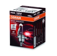 OSRAM NIGHT BREAKER® SILVER H4  Folding Box 64193NBS