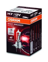 OSRAM NIGHT BREAKER® SILVER H7 Folding Box 64210NBS