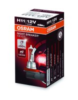 OSRAM NIGHT BREAKER® SILVER H11 Folding Box 64211NBS