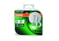 OSRAM ULTRA LIFE H11 Duobox 64211ULT-HCB
