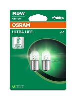 OSRAM ULTRA LIFE R5W Doppelblister 5007ULT-2BL