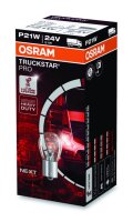 OSRAM TRUCKSTAR® PRO P21W Faltschachtel 7511TSP