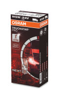 OSRAM TRUCKSTAR® PRO W5W Faltschachtel 2845TSP