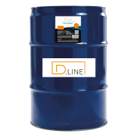 D.LINE Motorenöl SAE 10W-40 Leichtlauf Teilsynthetik 60 Liter Fass (DL 1008)