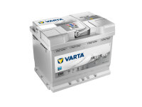 VARTA D52 Silver Dynamic AGM 12V 60Ah 680A EN...