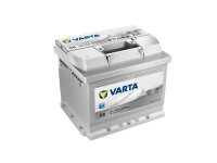 VARTA C6 Silver Dynamic 12V 52Ah 520A EN (5524010523162)