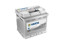VARTA C30 Silver Dynamic 12V 54Ah 530A EN (5544000533162)