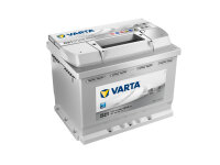 VARTA D21 Silver Dynamic 12V 61Ah 600A EN (5614000603162)