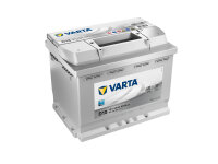 VARTA D15 Silver Dynamic 12V 63Ah 610A EN (5634000613162)