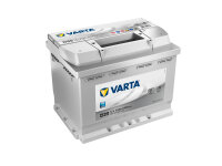 VARTA D39 Silver Dynamic 12V 63Ah 610A EN (5634010613162)