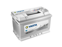VARTA E38 Silver Dynamic 12V 74Ah 750A EN (5744020753162)