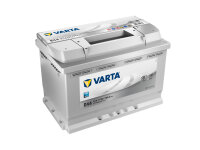 VARTA E44 Silver Dynamic 12V 77Ah 780A EN (5774000783162)
