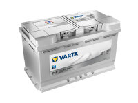 VARTA F18 Silver Dynamic 12V 85Ah 800A EN (5852000803162)