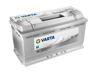 VARTA H3 Silver Dynamic 12V 100Ah 830A EN (6004020833162)