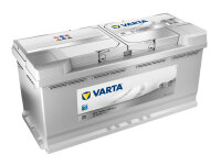 VARTA I1 Silver Dynamic 12V 110Ah 920A EN (6104020923162)