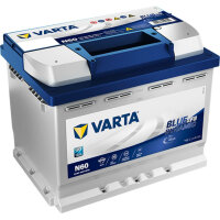VARTA N60 BLUE Dynamic EFB 12V 60Ah 640A EN (560500064D842)