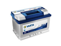 VARTA D54 BLUE Dynamic EFB 12V 65Ah 650A EN (565500065D842)