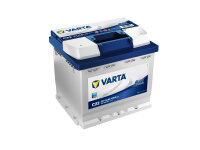 VARTA C22 BLUE Dynamic 12V 52Ah 470A EN (5524000473132)