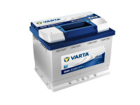 VARTA D24 BLUE Dynamic 12V 60Ah 540A EN (5604080543132)