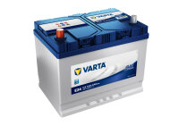 VARTA E24 BLUE Dynamic 12V 70Ah 630A EN (5704130633132)