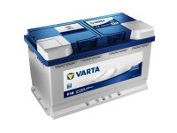 VARTA F16 BLUE Dynamic 12V 80Ah 740A EN (5804000743132)