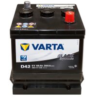 VARTA - Black Dynamic 6V 66Ah 360A EN (660170363122)